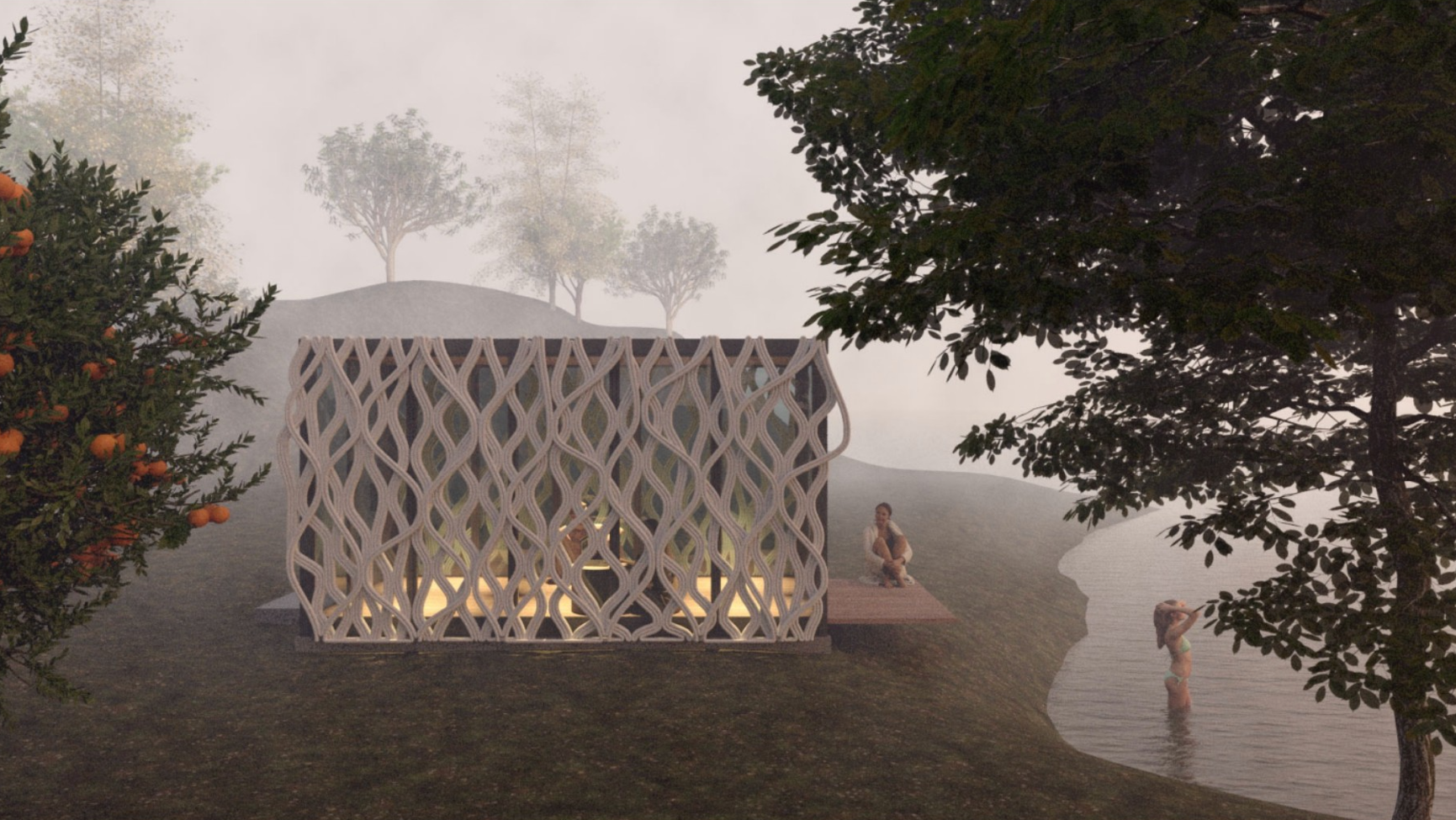 3Dプリンター建築設計・施