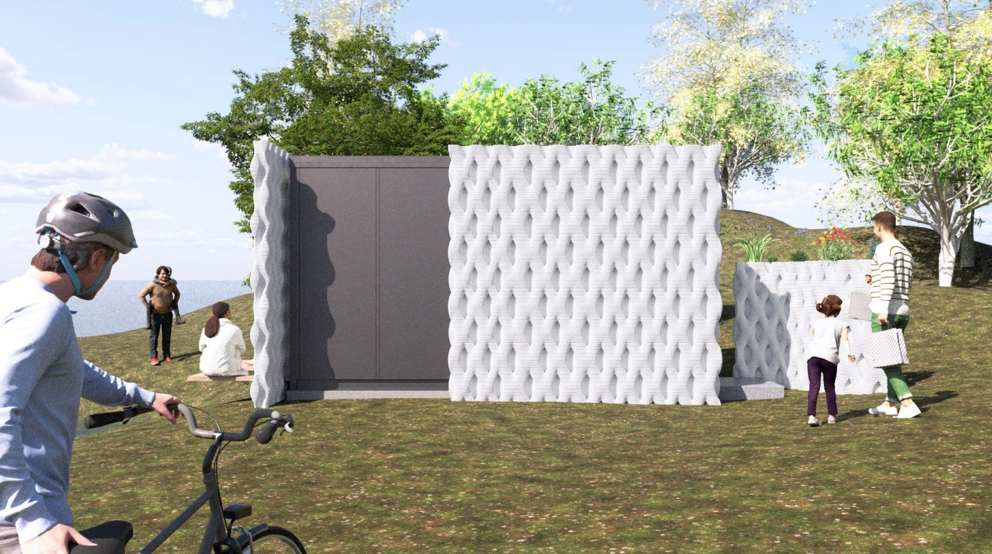 防災シェルター