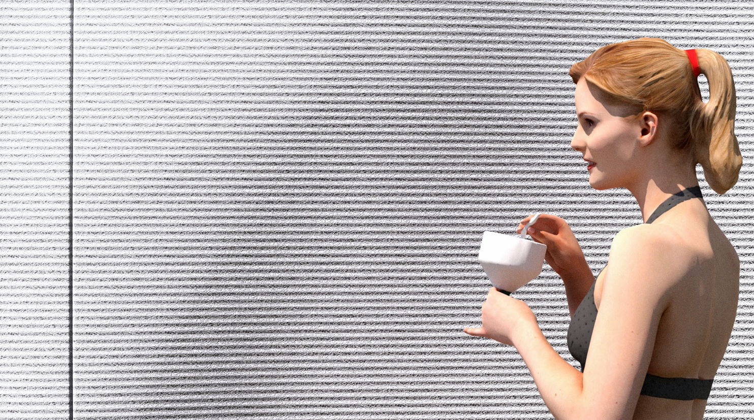 ラグジュアリーな滞在空間